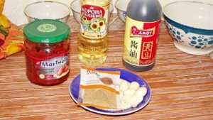 Соус для гамбургера