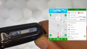 Смарт часы фитнес браслет Wonlex KT24s с видеозвонком и пульсометром