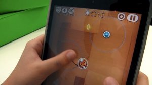 Глеб играет с АмНямом. Обзор игры Cut the Rope