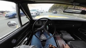 Test Drive 1970 Dodge Charger 440 V-8 SOLD $51,900  Maple Motors #2076