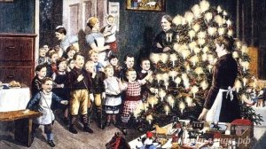 История появления Новогодней Елки в России! Как появился символ Рождества и Нового года?!