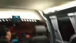 Ситроен джампи подсветка салона))