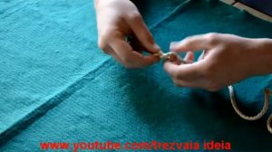 Как завязать СТИВИДОРНЫЙ узел?How to tie a knot Stevedore?