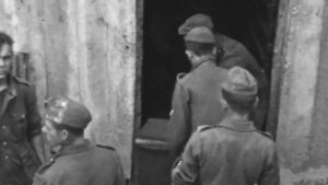 Немецкая кинохроника. Рава-Русский укрепленный район (26 июня 1941). Rava - Russian