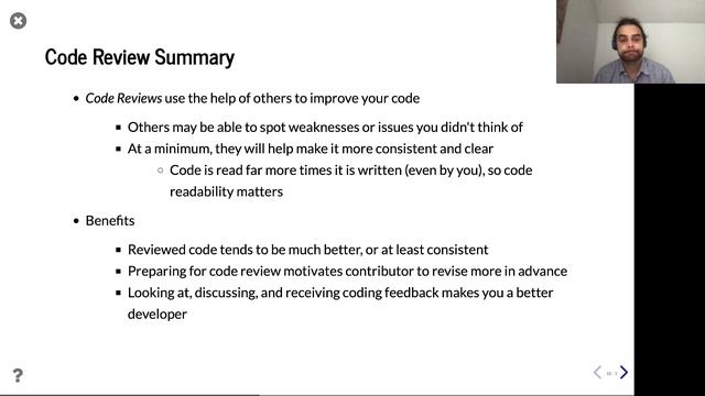 Lecture 20 - Open-source Project Development