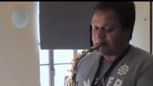 Антон Румянцев. Альт саксофон Mariachi Talent