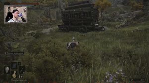 Elden Ring | Closed Network Test | Геймплей на Xbox Series X | Начало