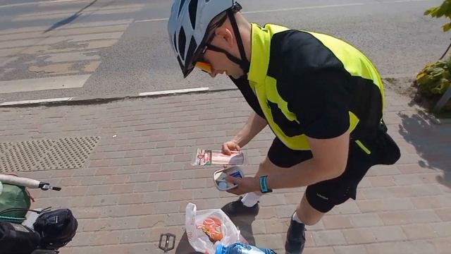 ВЕЛО-ПОХОД 265КМ НА ОЗЕРО КЩАРА, РЫБАЛКА, 3 ДНЯ В ЛЕСУ | 1 ЧАСТЬ смотреть онлайн