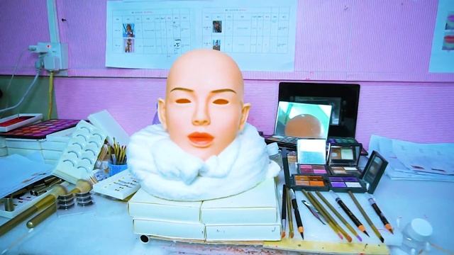 Инспекция фабрики по производству СЕКС кукол. Реалистичные Секс Куклы RealDoll