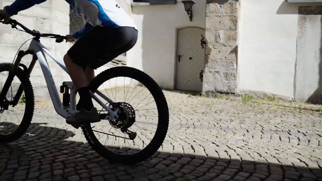 Simply ONEderful | The development of the Stereo ONE77 with Danny Hart - CUBE Bikes Official смотреть онлайн