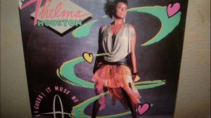 THELMA  HOUSTON    -    WORKING  GIRL