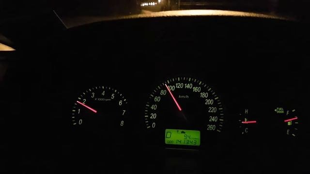 Hyundai Sonata NF 2009 3.3 V6 Automatic Acceleration