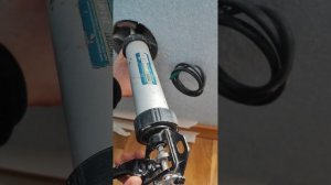 Стандартный монтаж бризера Tion 4S  г. Казань