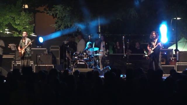 Concerto AMF Ferrara 2018 While My Guitar Gently Weeps смотреть онлайн