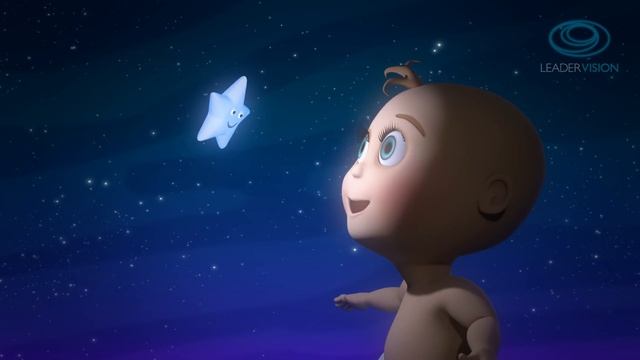 Twinkle Twinkle Little Star - Kids Songs & Nursery Rhymes смотреть онлайн