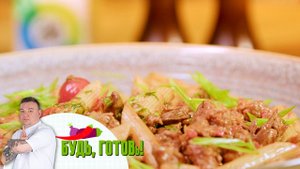 Макароны по-флотски – новый рецепт от шеф-повара