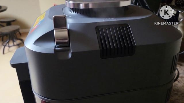 Ninja Speedi: unboxing and testing смотреть онлайн