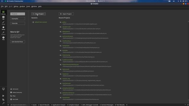 QT/QML C++ - giới thiệu - cài đặt - hello world смотреть онлайн