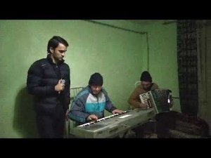 Суруди Ахмад Зоир  (Зулфи парешони