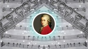 Вольфганг Амадей Моцарт - Увертюра к опере Волшебная флейта, KV 620. Классика