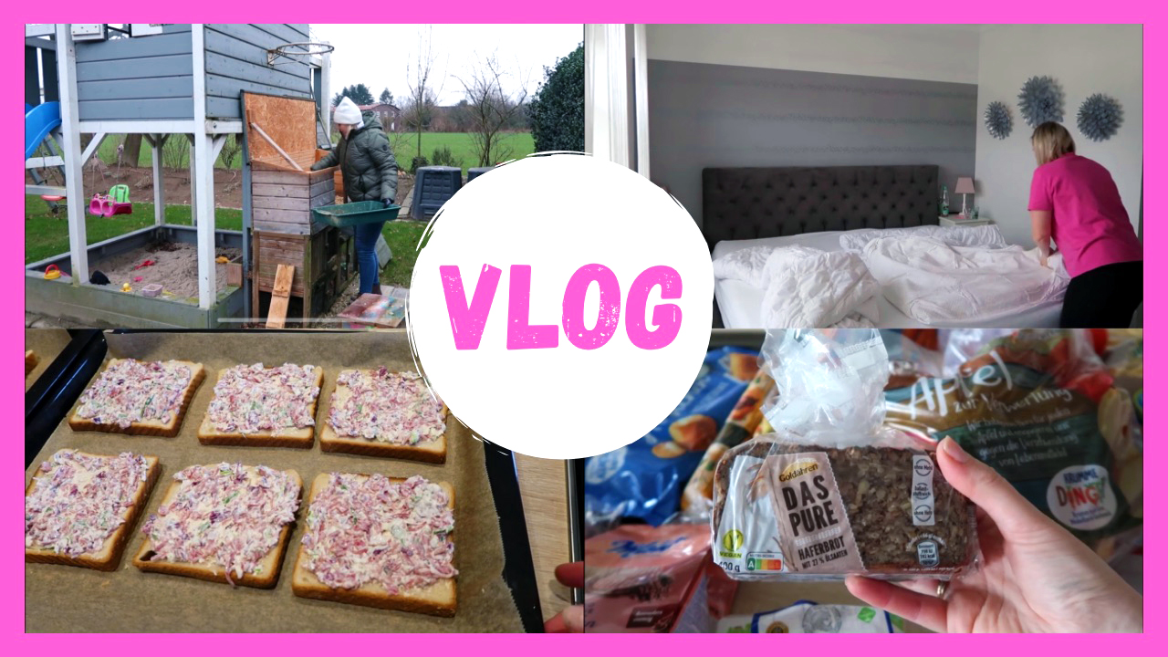 VLOG??: хлеб без муки и дрожжей ??вкусные бутерброды/ меняю постельное бельё??