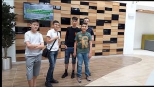 Посещение университета Иннополис, г Казань