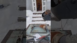 Прикроватный столик своими руками в стиле лофт
