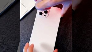 Чехол 360 градусов + Стекло Samutory / Противоударный премиум чехол / Защищает корпус, экран, камер