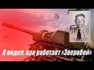 Я видел, как работает "Зверобой". Воспоминания ветерана
