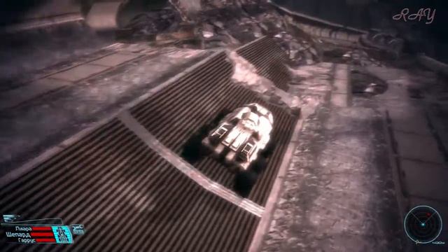 Mass Effect - Серия 17 (Торианин) смотреть онлайн