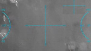 Тепловизионный прицел HTI C18 линза 35мм