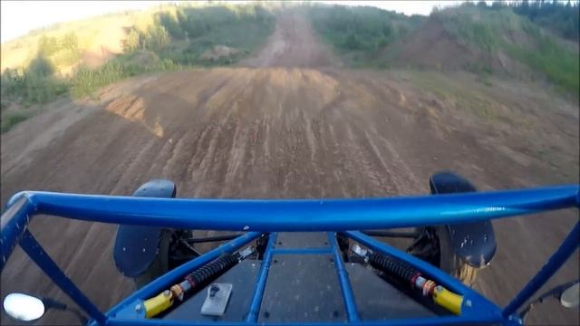 Тайпан - БАГГИ произведенная в России. Тренировка. смотреть онлайн