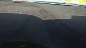 Hyundai Creta накидка на переднюю панель.