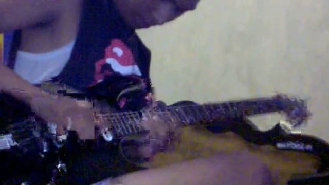 robie siagian - always with me with you cover Joe satriani смотреть онлайн