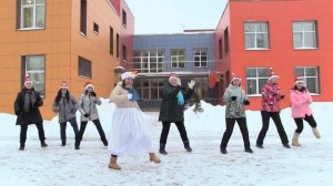 Олимпийская деревня "Дедморозовка"