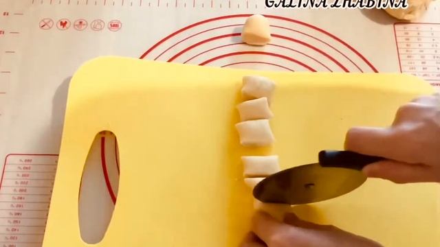 Пончики на сгущенке!!! Простой и быстрый рецепт!!!
