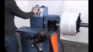 COMEC TR 1500 станок для проточки тормозных дисков и барабанов грузовых автомобилей