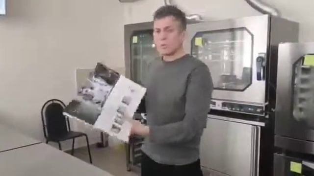 Тренинг от Евгения Вишникина - коммерческого директор компании POLUS
