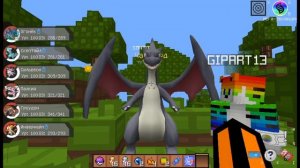 Обзор мода майнкрафт пиксельмон(как и где получит мего кольцо-мего браслет)№1