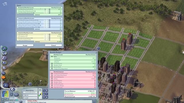 The $0 SimCity™ смотреть онлайн