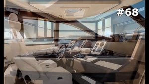 #68. Azimut 62S Italia Крутые Яхты Мира  (Яхты-Обзор)