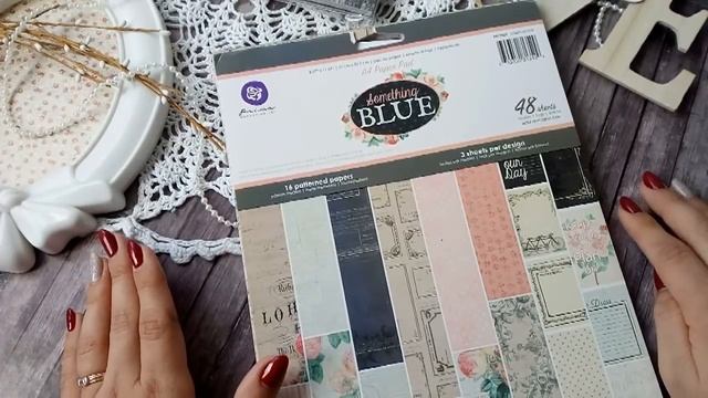 VLOG. Мои обновки. Моя судьбоносная история о том, как я стала заниматься скрапбукингом смотреть онлайн