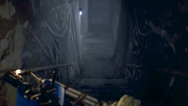 ИСПЫТАНИЯ ЛУКАСА?RESIDENT EVIL 7: BIOHAZARD #3 смотреть онлайн