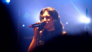 Cristina Scabbia (Lacuna Coil) performing Live in London ULU Live in [HD]