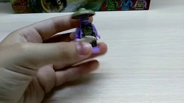 Обзор на набор Лего Ниндзяго 71745 смотреть онлайн