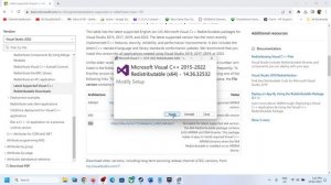 Fix Assassin's Creed Mirage Error VCRUNTIME140.dll & MSVCP140.dll Missing On Windows 11/10 PC