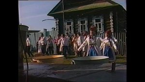 Бойка лийза. Мурен куштымаш / Чодыра сем ансамбльлан 5 ий.  1987 ий