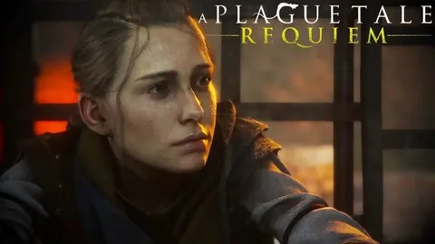 A Plague Tale Requiem: Прохождения #10