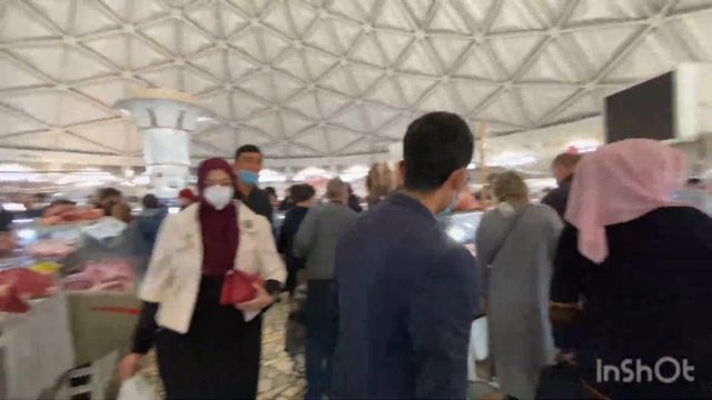 Чор-су, рынок в старом городе Ташкента. Узбекистан. смотреть онлайн