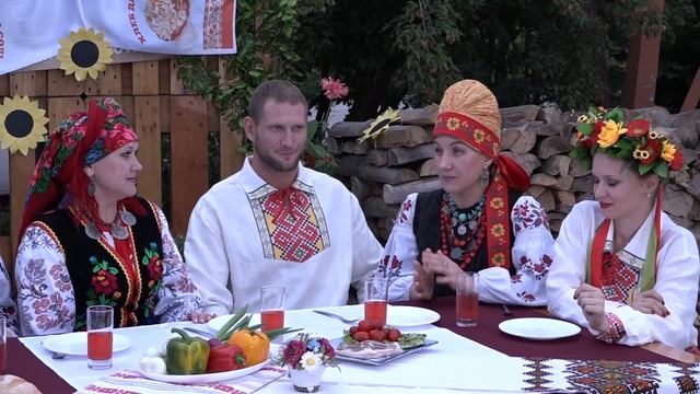 Кухня без границ. Украинская кухня